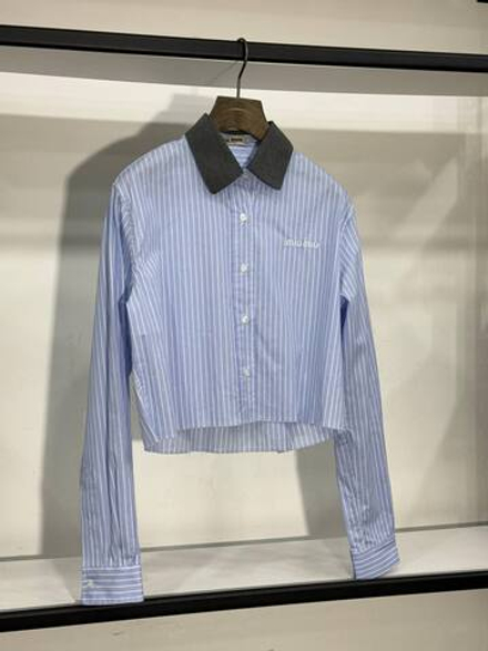 Рубашка MIU MIU