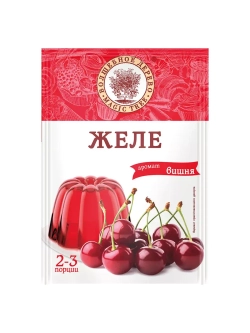 Набор Желе в ассортименте 50 г х 6 шт