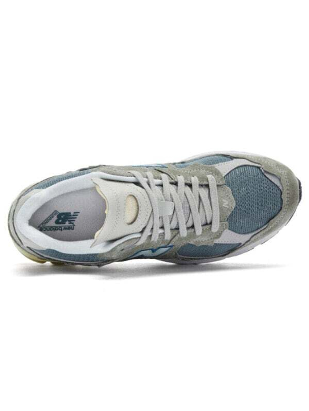 Кроссовки New Balance 2002R Protection Pack Mirage Grey