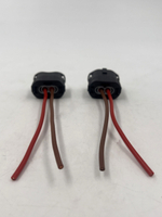 Разъем (колодка) лампы H9 закрытого типа комплект 2 шт