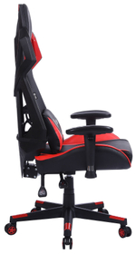 Кресло игровое Cactus CS-CHR-090BLR