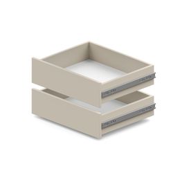 Гардеробная система "Гарди" Г36 Кашемир 356х568х466, ЛДСП, МОДЕРИУМ, г. Ижевск