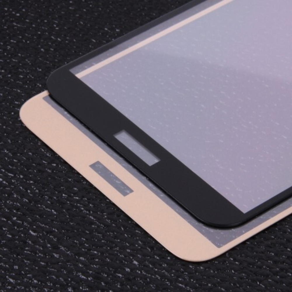 Защитное стекло для Huawei Mate 10 Lite/Huawei Nova 2i на полный экран, 009288 Золотой