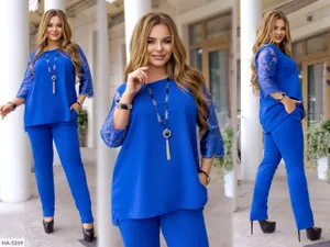 Костюм HA-5266 Фабрика Моды