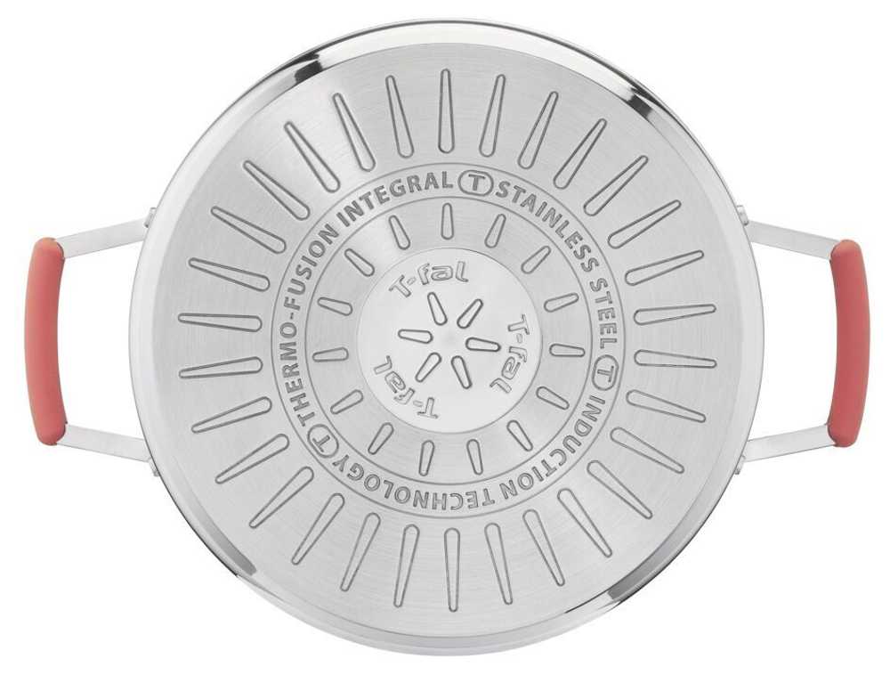 Набор посуды Tefal Opti'Space 4 предмета 2,1/3л 18/20см G720S474