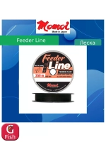 Леска для фидерной рыбалки Momoi Feeder Line