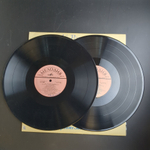2 LP Джоаккино Россини - Маленькая торжественная месса. 2 Виниловые пластинки 12 дюймов. Мелодия СССР. Лицензия Мюнхен