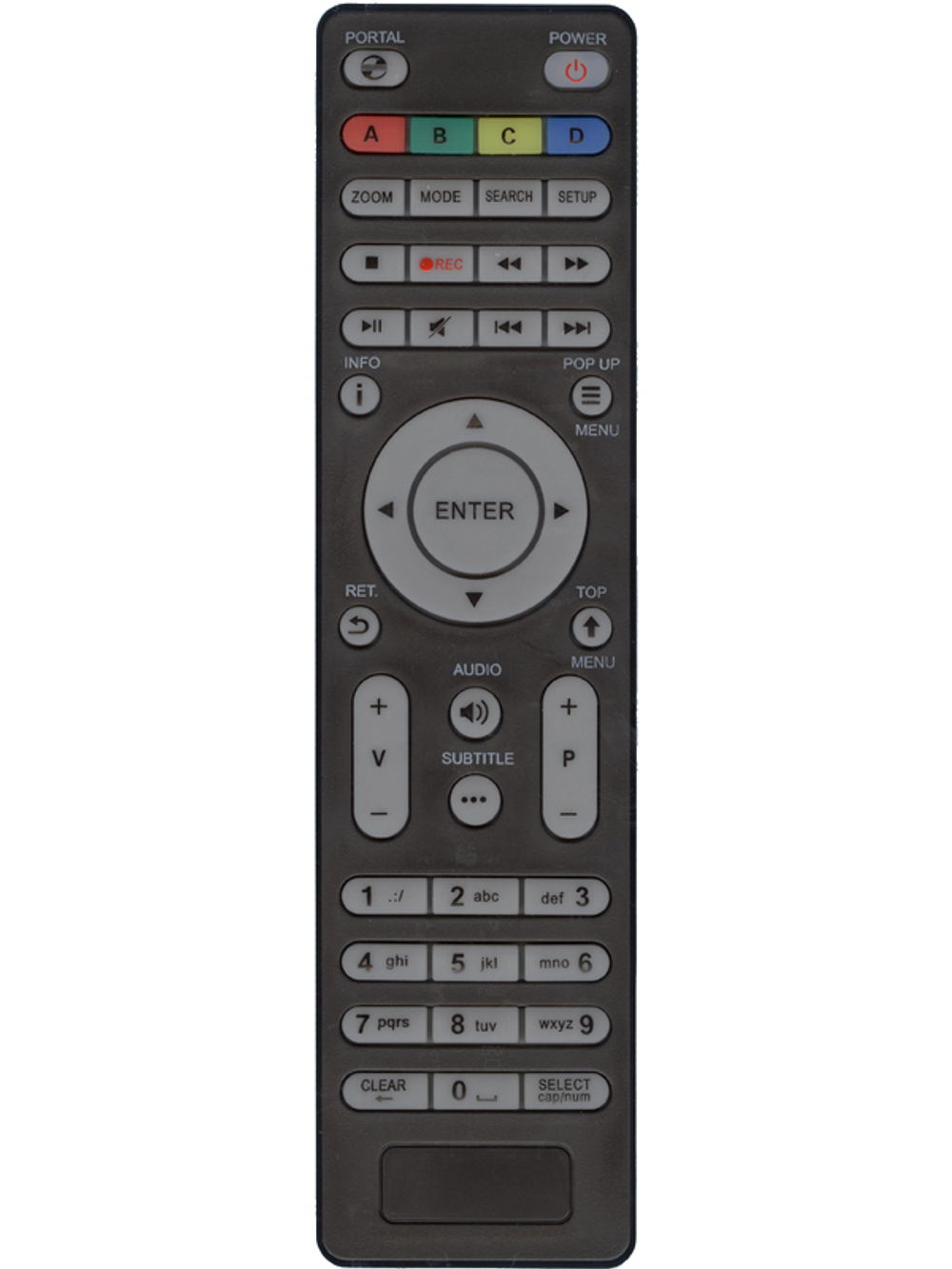 Пульт DUNE TV-102 HD Connect (2КОМ)