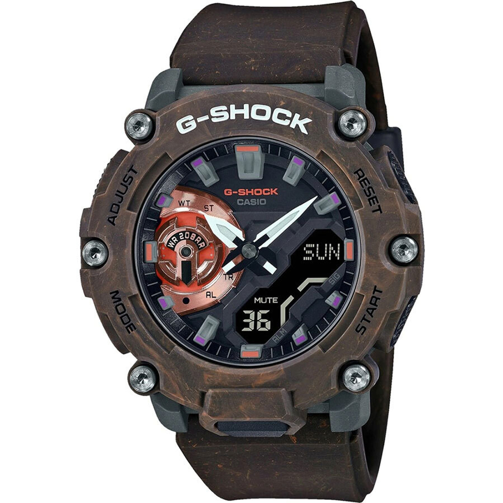 Мужские наручные часы Casio G-Shock GA-2200MFR-5AER