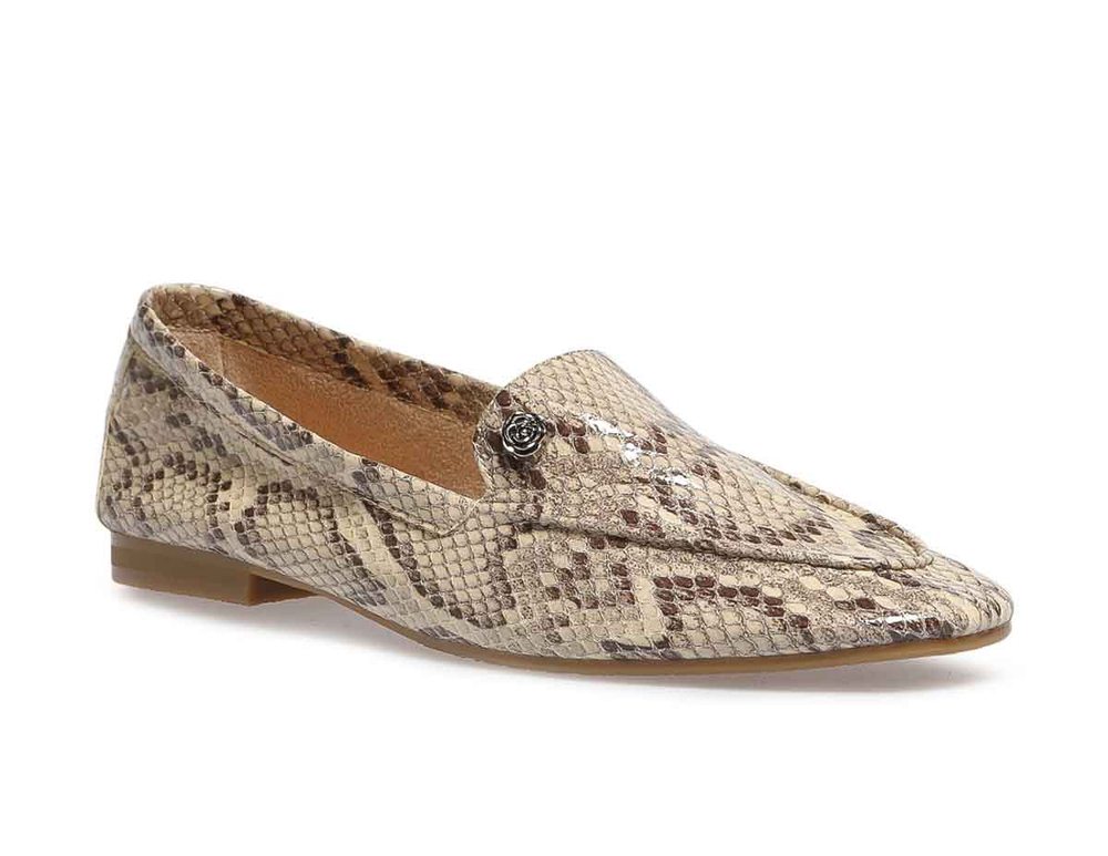 Лоферы женские MD047_01ST-BG Ожидаем поступление