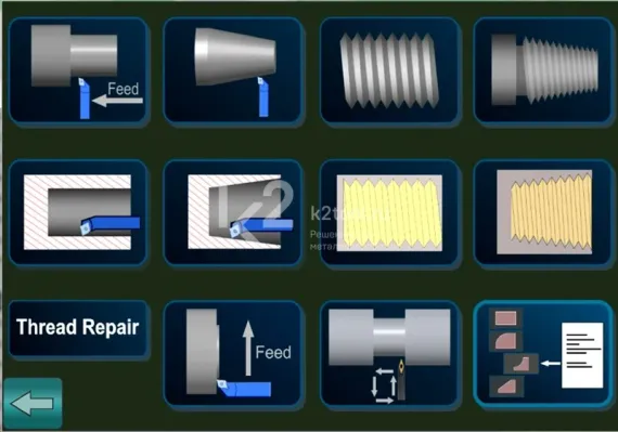 Циклический токарный станок ZMM LS 600 M