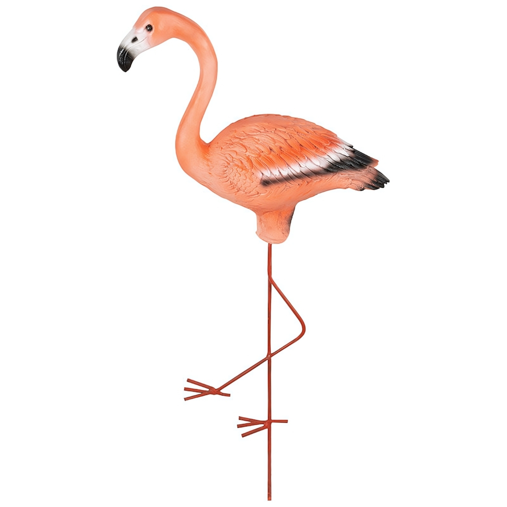 Фигура садовая "Фламинго малый" 70см