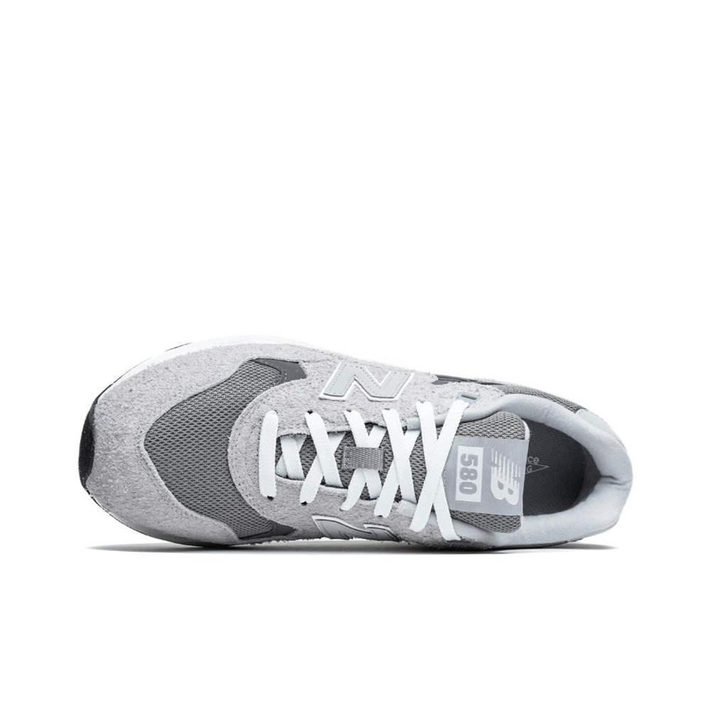New balance 580 dames zilver deals
