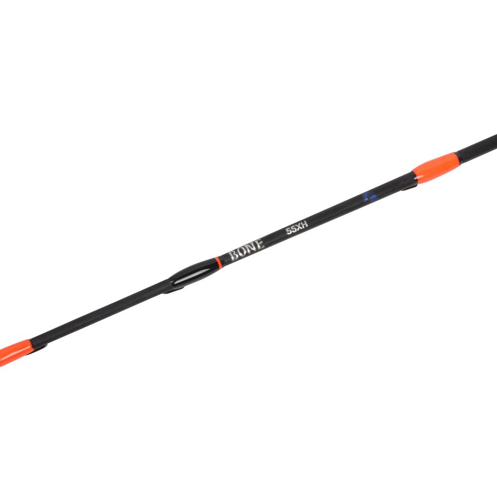 Удочка зимняя Frostbite Bone 55XH, карбон/100/