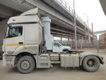 КамАЗ 5490 4x2 Седельный тягач 5490-S5 (Дизель/Газ, 12,0 л, 401 л.с., МТ)