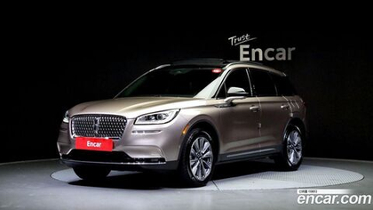 Lincoln Corsair 2.0 Reserve AWD (10.2020)