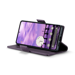 Чехол-книжка CaseMe Smooth Google Pixel 9/9 Pro