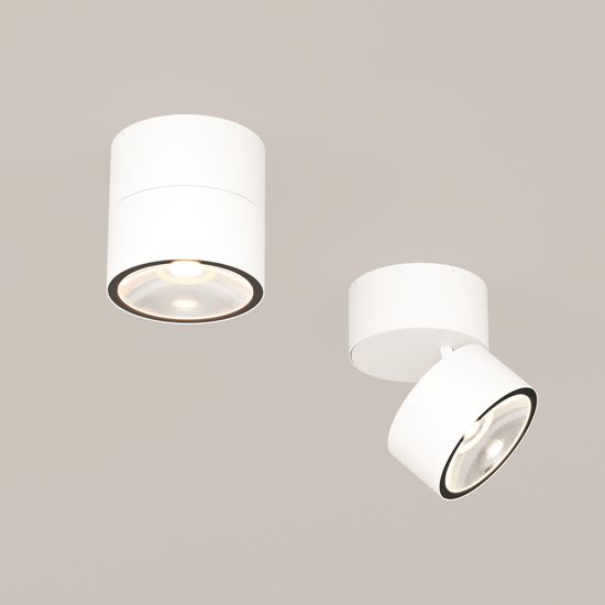 Уличный потолочный светильник Outdoor O310CL-L7W3K