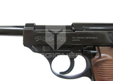 Umarex Walther P38