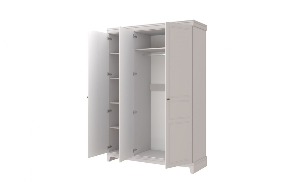 Шкаф для одежды (шкаф платяной) ЛОРЕТО ШР-3