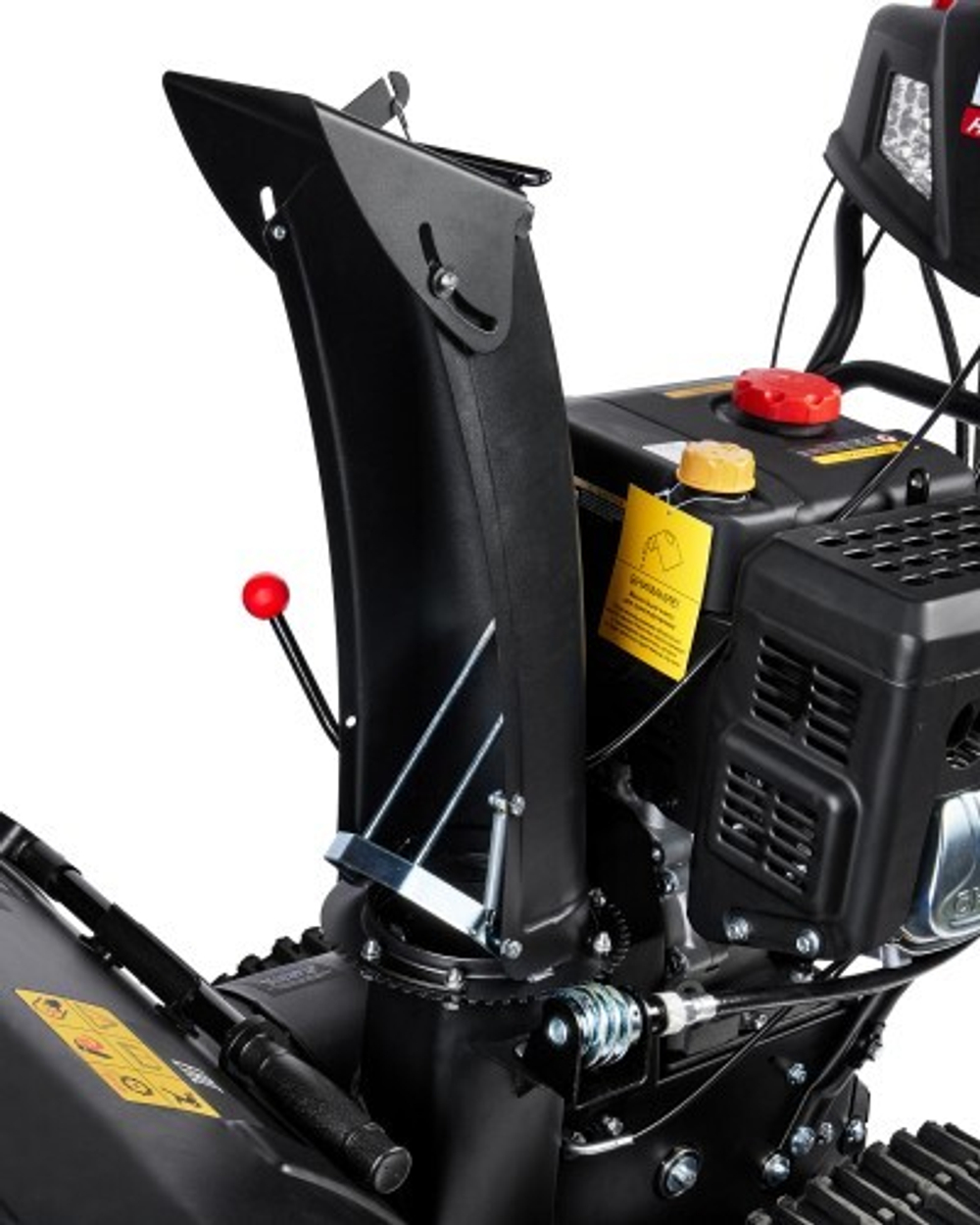 Снегоуборщик гусеничный бензиновый ELITECH ST 1271CLE 203762