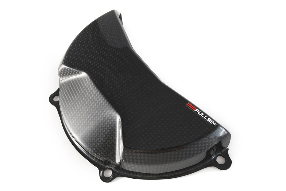FullSix Карбоновая крышка сцепления Ducati Panigale V4 (2018 - 2019)