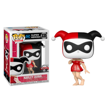 Фигурка Funko POP! Vinyl: DC: Harley's Mad Love