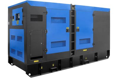 Дизельный генератор ТСС АД-250С-Т400-1РКМ11 в кожухе