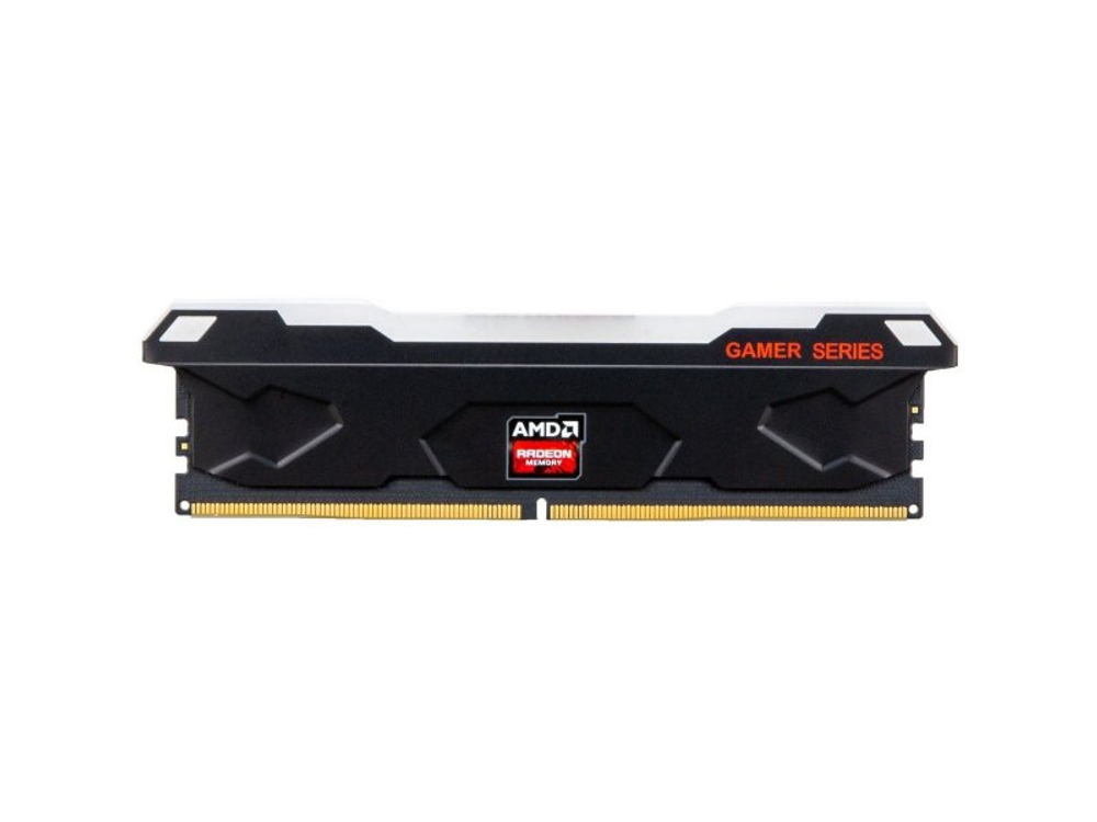 Оперативная память AMD Entertainment Black R5532G4800U2S-RGB, DDR5 1х 32ГБ 4800 МГц, DIMM, RTL