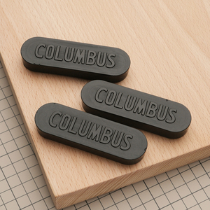 Воск COLUMBUS черный