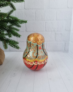 Неваляшка 12см "Спас на Крови"