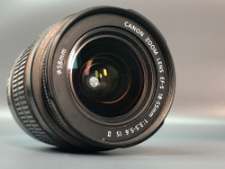 Canon EOS 600D kit 18-55mm IS ll 47.000 кадров