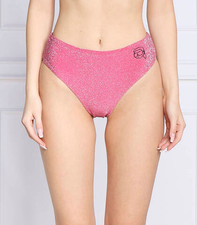 трусики бикини Karl Lagerfeld - розовый(230W2229)