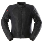 универсальная мотокуртка FURYGAN Lady ODESSA VENTED VTD 3IN1 Black