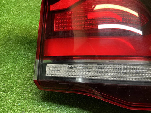 Фонарь правый внешний BMW X1 F48 (2019-2022)