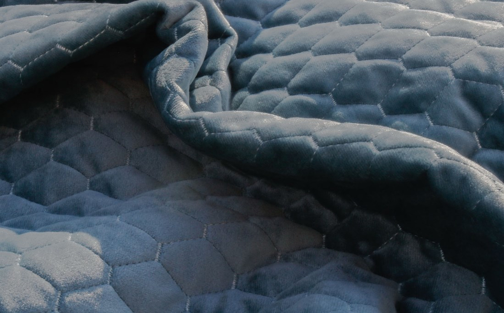 Велюр Caspia (Каспиа) 10 Artic