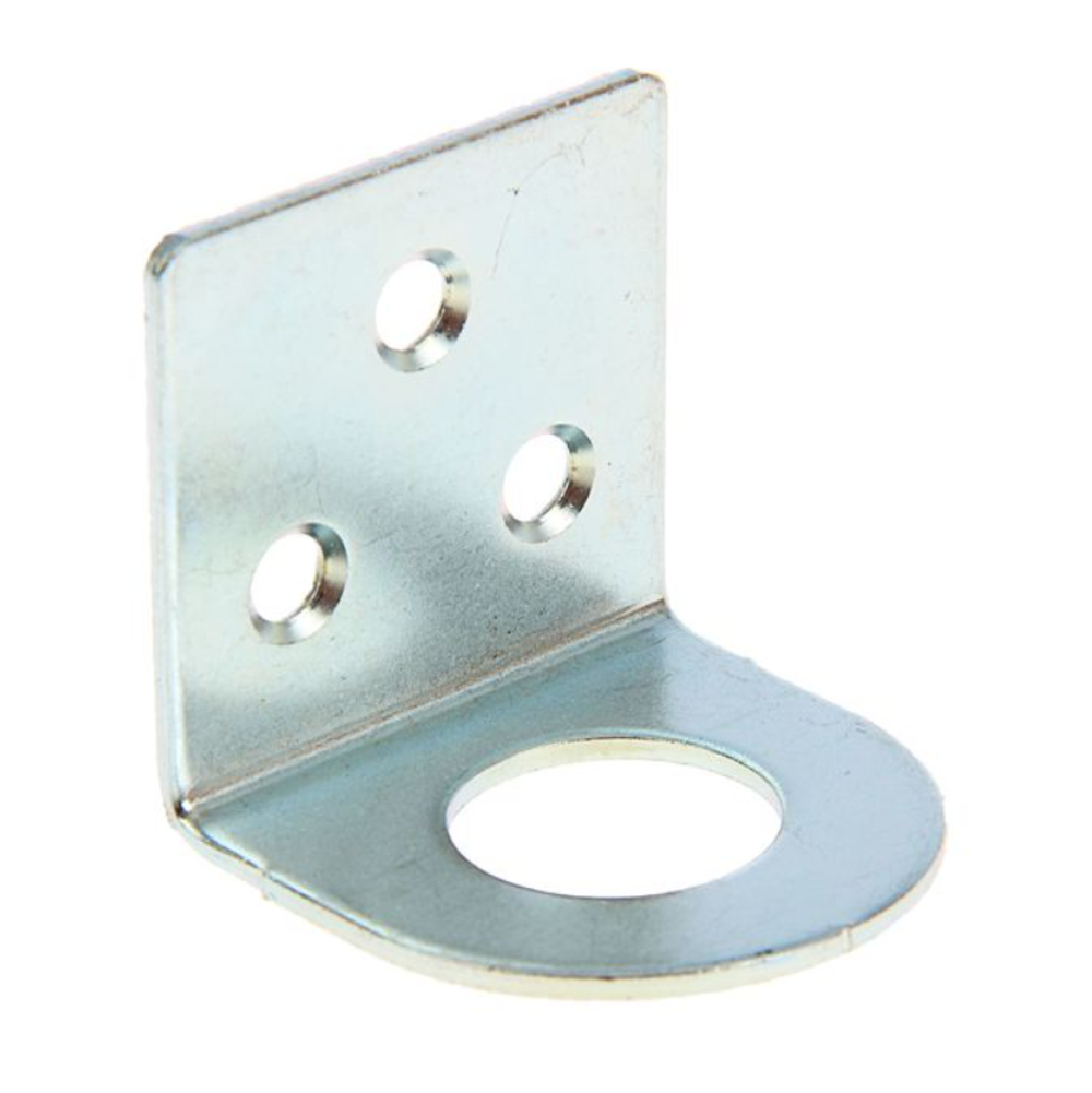 ПРОБОЙ-УШКО МЕТАЛЛИСТ ГНУТОЕ 40Х75 ЦИНК