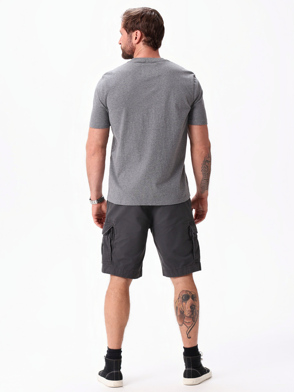 Футболка Abercrombie & Fitch ABF48