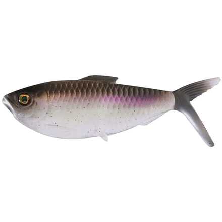 Мягкая приманка 13FISHING The Dine Swimbait 4.25" / 12г, 3шт, цвет AS