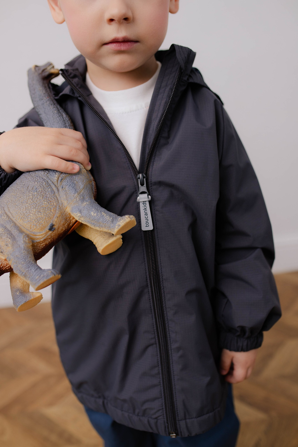 Ветровка (графит)