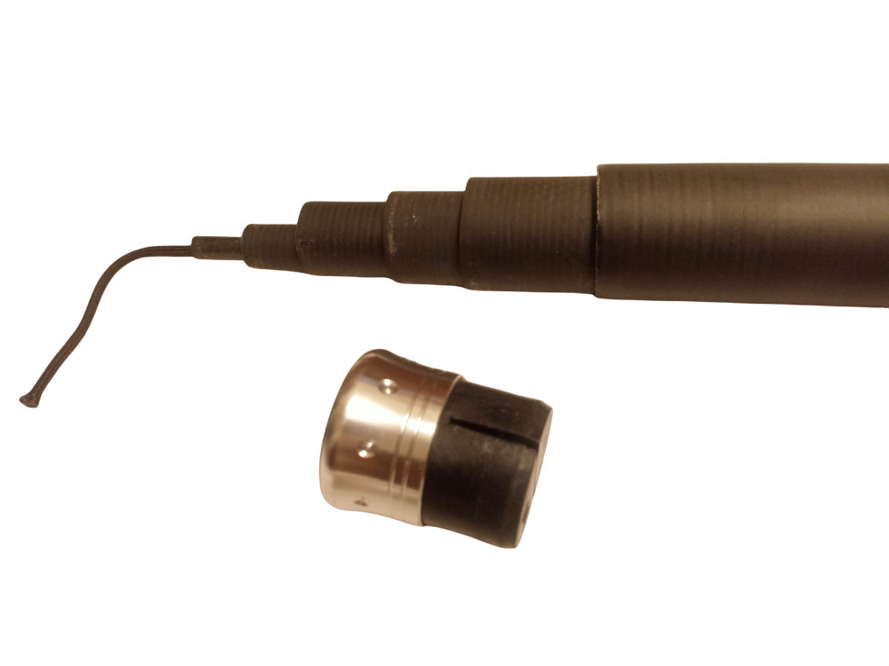 Удилище Tele Carbon Jin Tai тест 15-40 длина 600 см