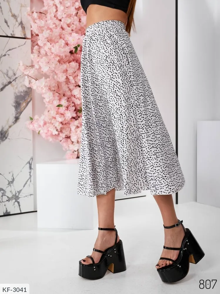 Юбка KF-3009 Фабрика Моды