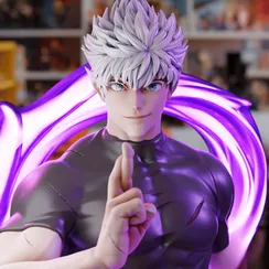 Satoru Gojo - Jujutsu Kaisen