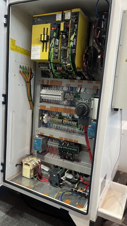 Токарный станок с ЧПУ B-Power BML-500TY