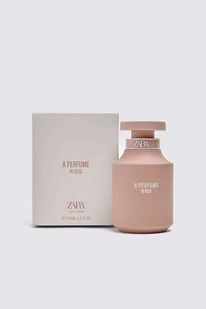 Zara A Perfume In Rose