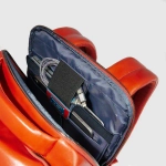 Рюкзак для ноутбук Piquadro Blue Square/Nero