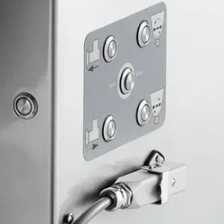 Мясорубка Sirman Master 90 Y12 HP 7 PS 3Ф(полный унгер, Full Control)