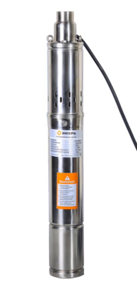 Скважинный насос Вихрь СН-100В/3