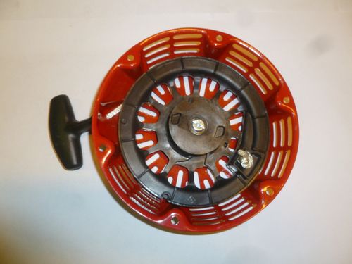 Стартер ручной (захваты - углом) GX270/Recoil starter