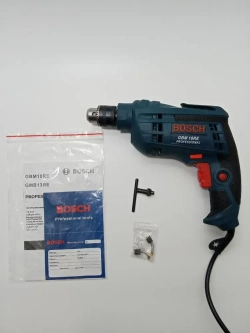 Ручная дрель GBM10 RE